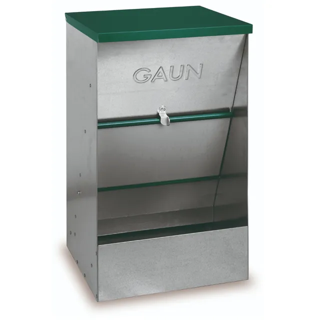 Gaun Chiens Supercan mangeoire chien distributeur