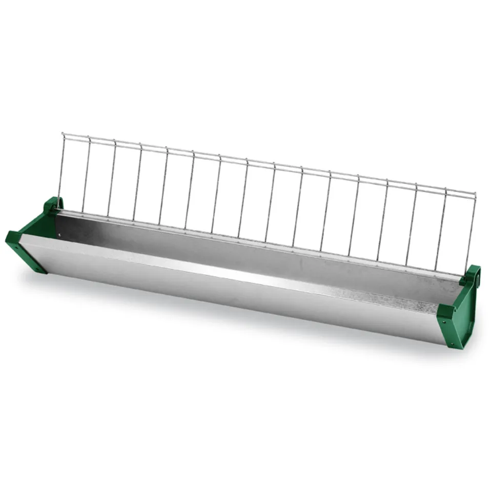 Gaun Gibier Grille Anti-gaspillage 2 m Mangeoire