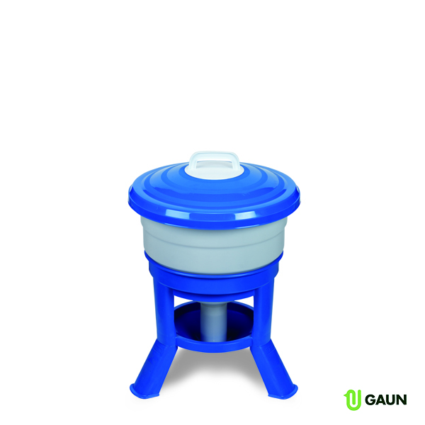GAUN Volailles Abreuvoir Imperial 30 L abreuvoir poule 30 litres