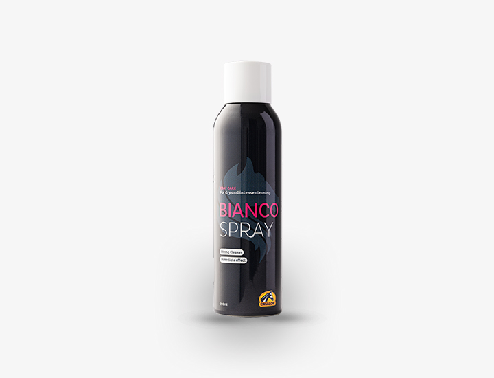 Cavalor Care Bianco Spray spray cheval blanc