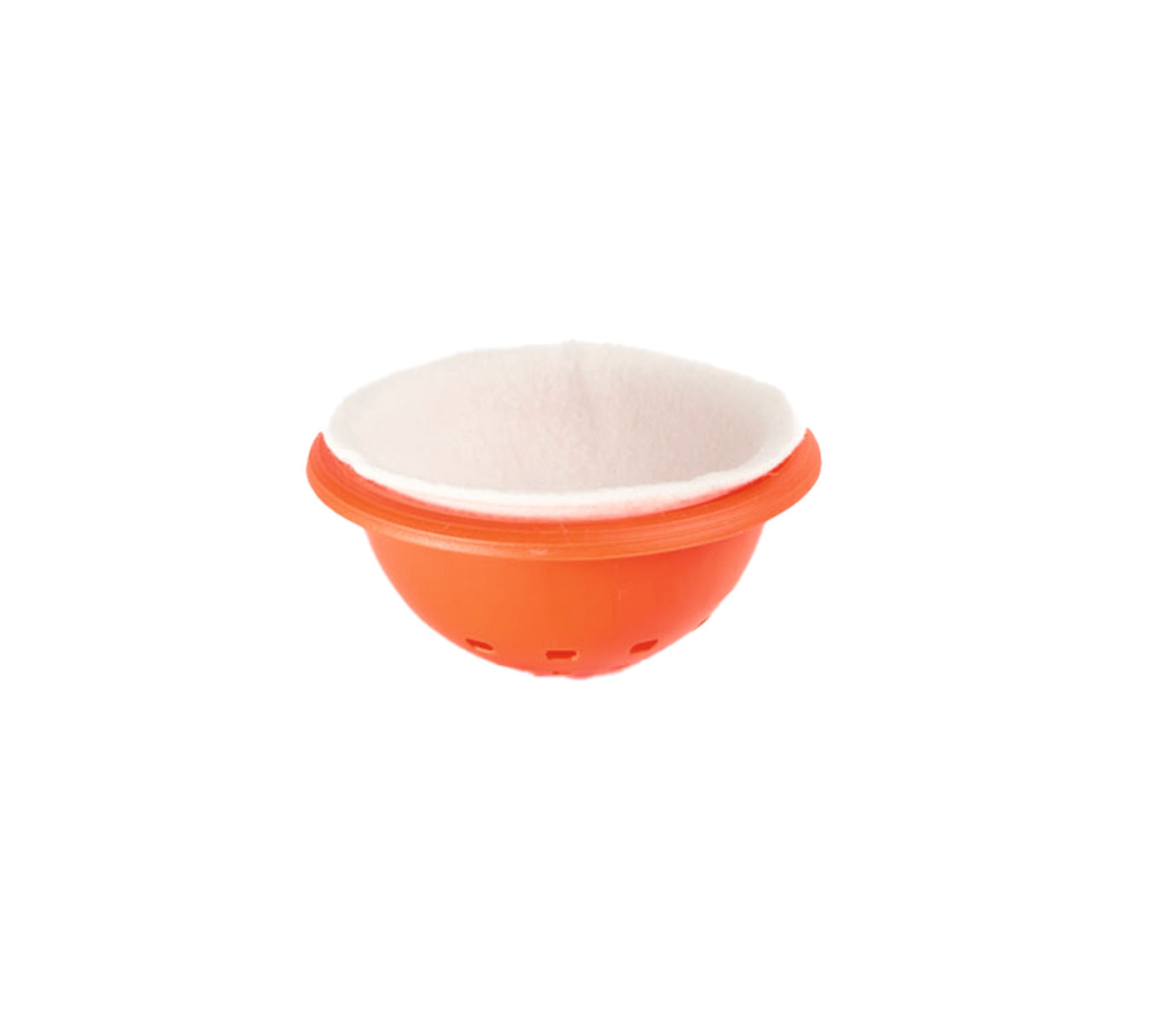 GAUN Oiseaux Inlay Nest Felt feutre nid oiseaux