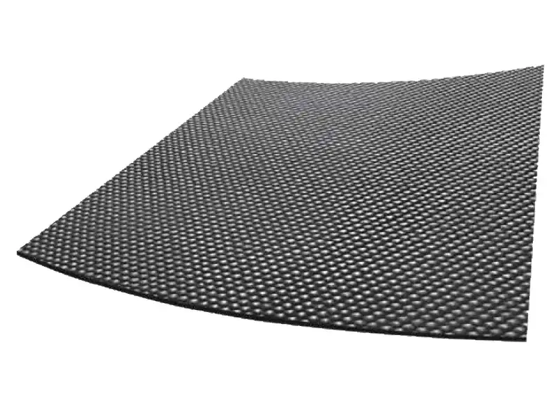 IDS ID ROTO tapis salle de traite rotative caoutchouc