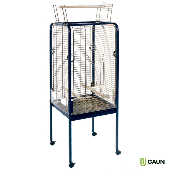 GAUN Oiseaux Sara C-1 cage perroquet toit plat