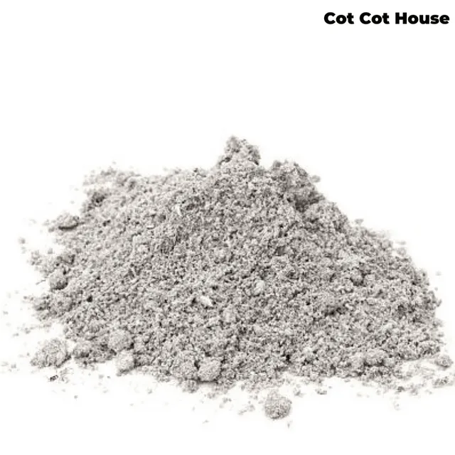 Cot Cot House Mélange Poudre Poules Anti Parasites Naturel