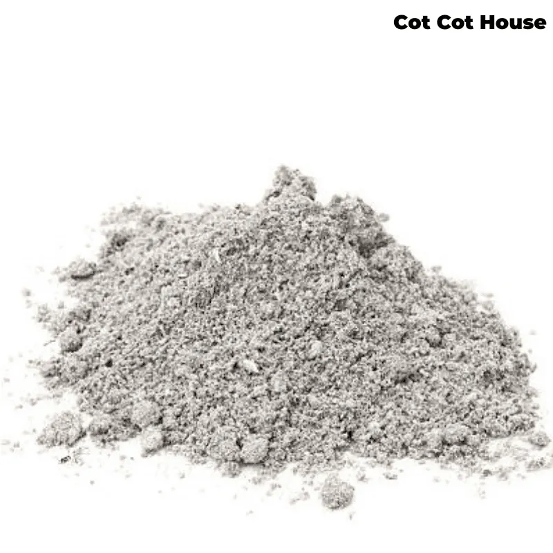 Cot Cot House Mélange Poudre Poules Anti Parasites Naturel
