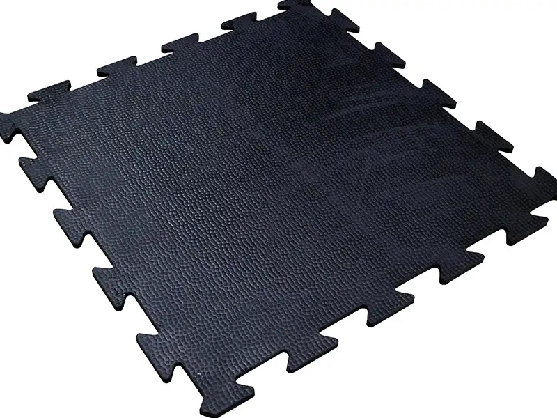 IDS Clip Horse dalle box puzzle caoutchouc drainante