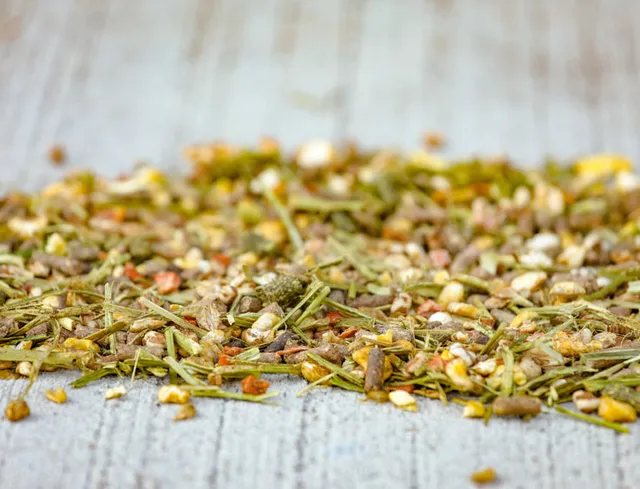 Cavalor Feed Strucomix Senior aliment cheval senior