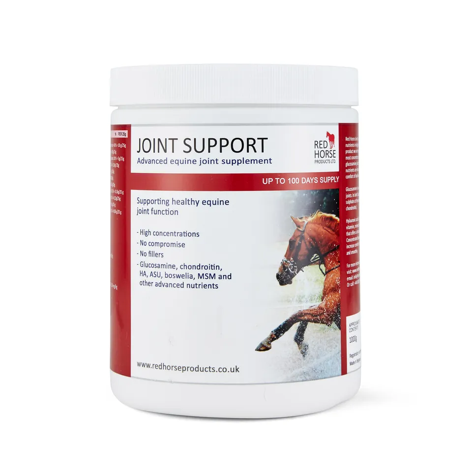 Red Horse Joint Support complément articulations cheval