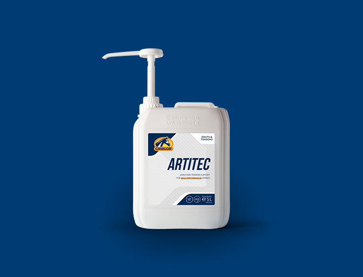 Cavalor ArtiTec complément articulations cheval 900 g