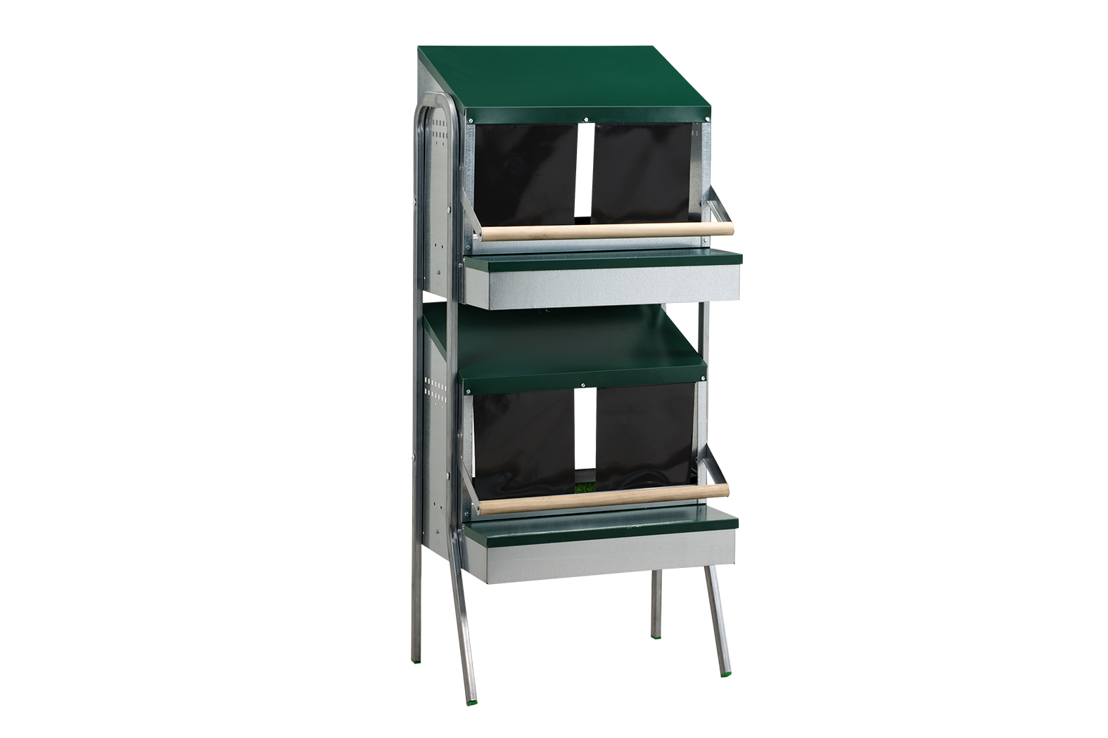 GAUN Volailles Pondoir batterie 50 cm 1 face