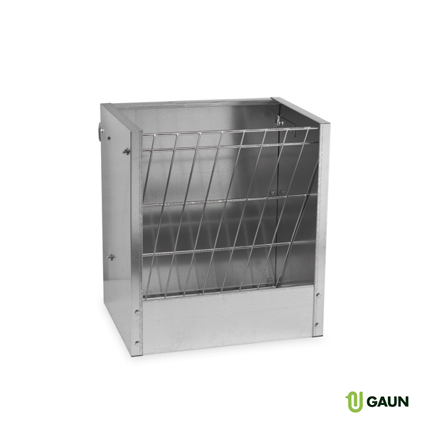 GAUN Ovins Râtelier Individuel Démontable râtelier foin