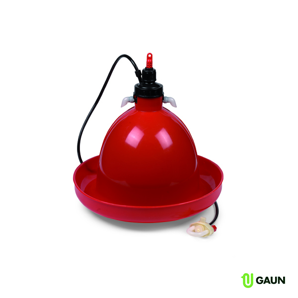 GAUN Volailles Abreuvoir cloche automatique dindes élevage