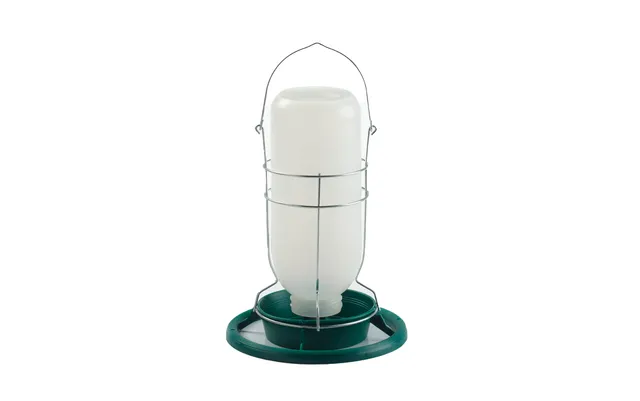 Gaun Oiseaux Abreuvoir Mangeoire Oiseau 1 L Bouteille Plastique