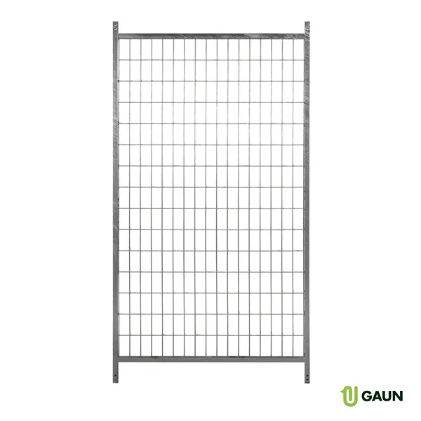 Gaun Chiens Panneau Grillage 1 m Eco Mesh 105x50