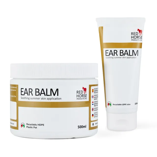 Red Horse Skin Care Ear Balm baume oreilles cheval