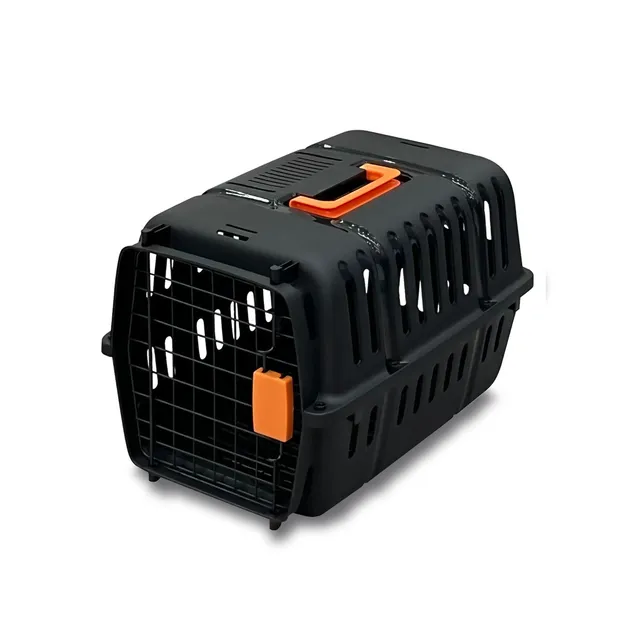 GAUN Chats Pet Explorer 1 cage transport taille 1 plastique