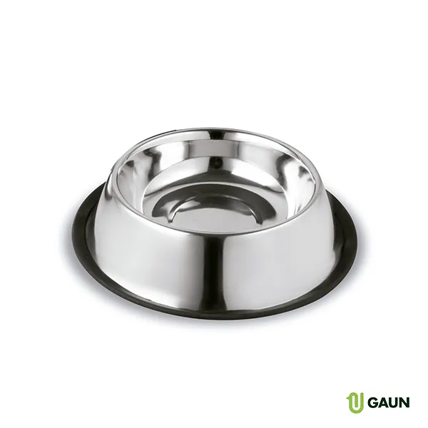 Gaun Chats gamelle inox 290 mm