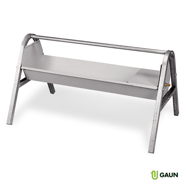 Gaun Ovins abreuvoir ovin 1 m avec pieds flotteur