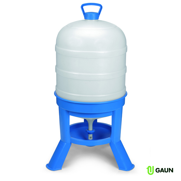 GAUN Volailles Siphon Drinker 40 L abreuvoir 40 L