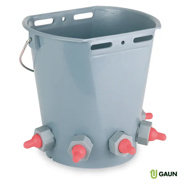 Gaun Ovins Seau Agneau 5 Tétines 8 L Allaitement
