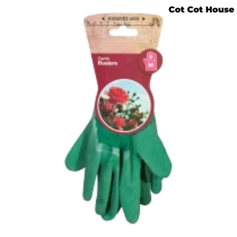 Cot Cot House gants nettoyage poulailler protection