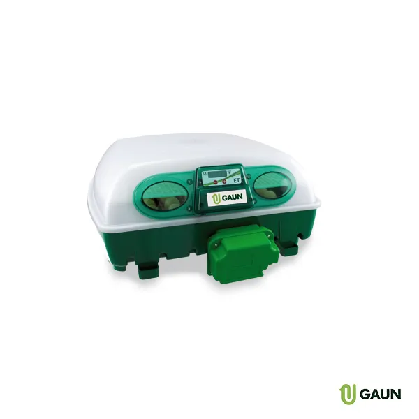 GAUN Volailles Couveuse Automatique 49 Oeufs Digitale