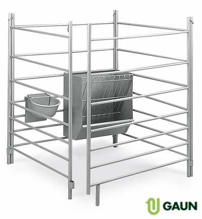 GAUN Ovins Mise Bas parc agnelage brebis