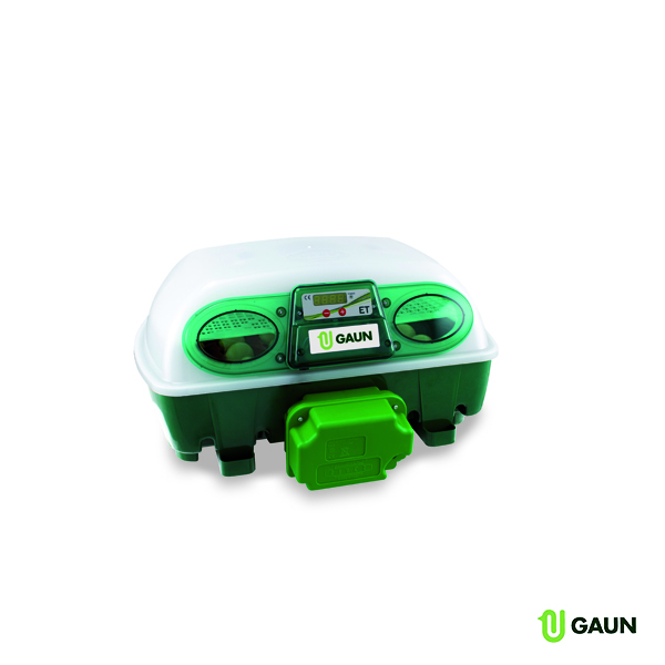 Gaun Volailles Couveuse Digitale Automatique 24 œufs