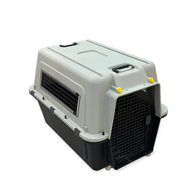 GAUN Chats Pet Explorer 4 cage transport