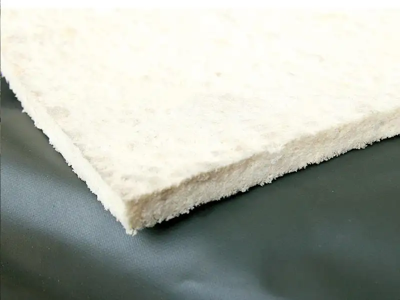 IDS QUIETA+ matelas logette vaches latex mémoire antidérapant