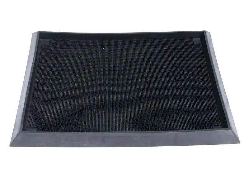 IDS Footbath Tapis désinfectant bottes caoutchouc 810x985 mm
