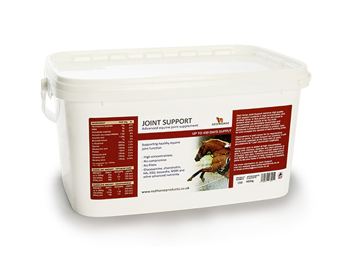 Red Horse Joint Support complément articulations cheval