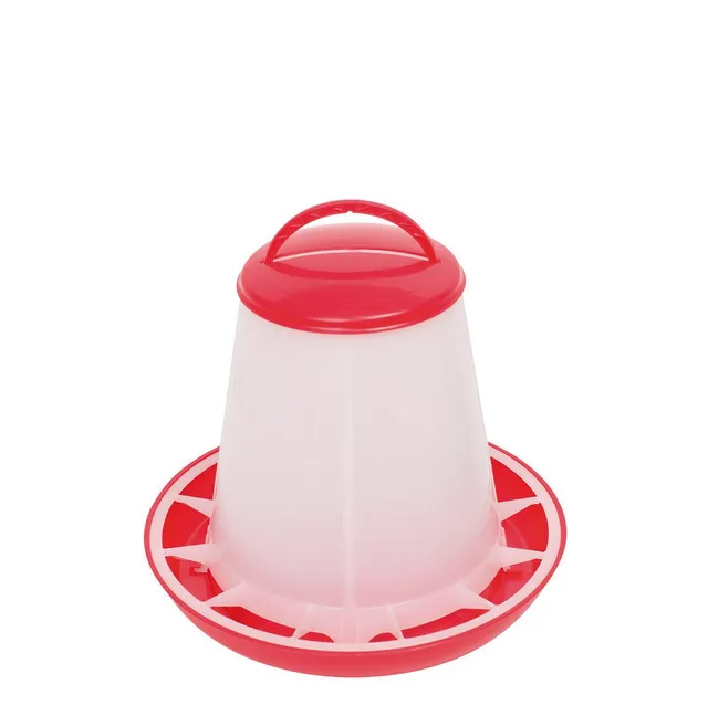 GAUN Volailles trémie plastique 3 kg Basic Range