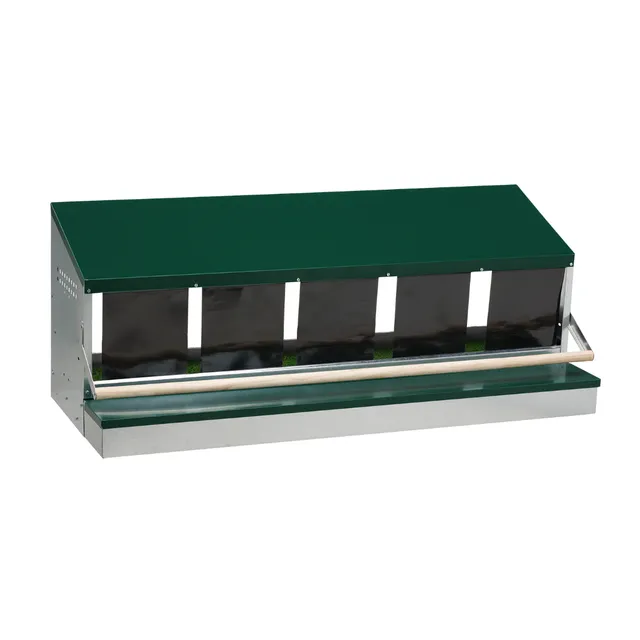GAUN Volailles Pondoir 125 cm Nid Poule