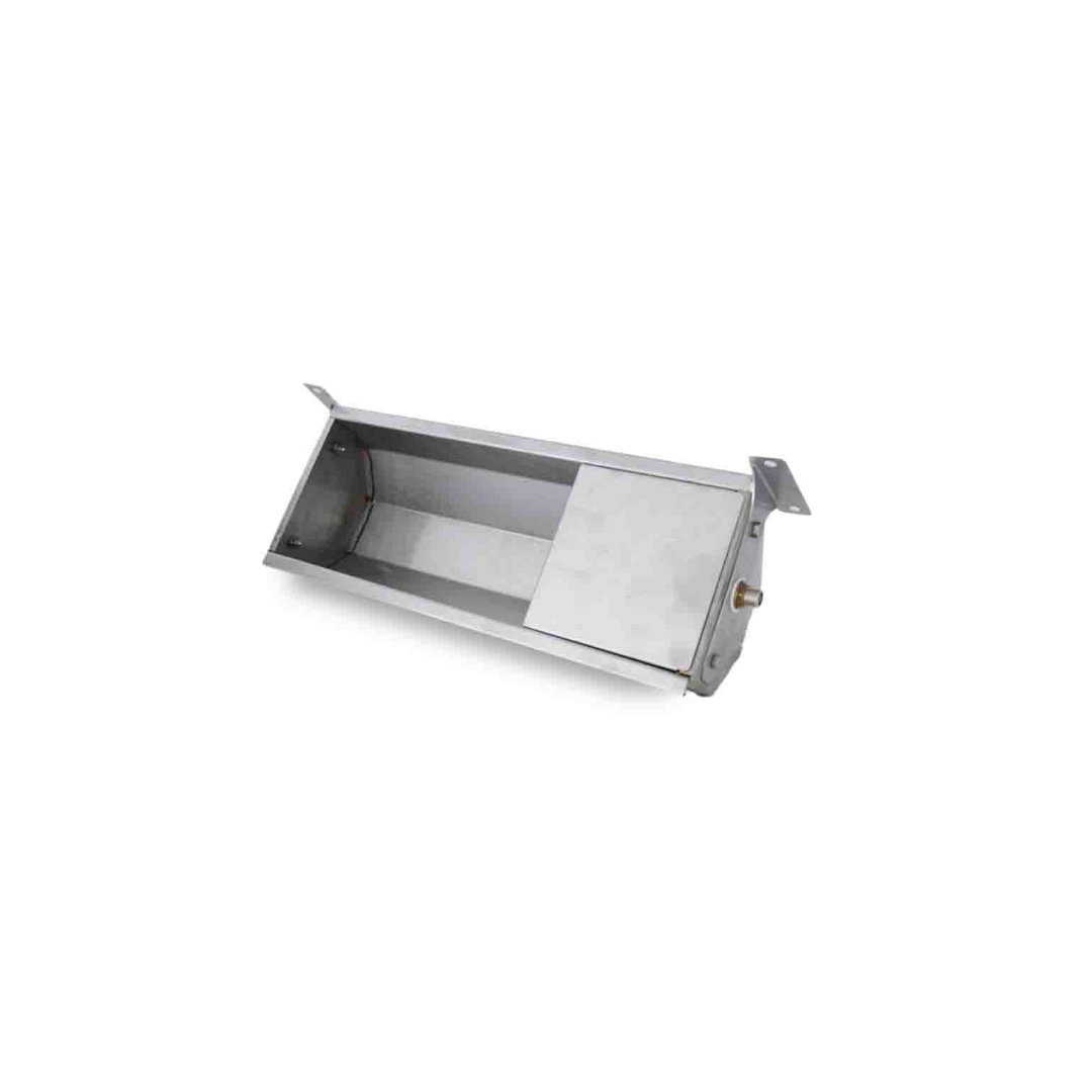 Gaun Ovins abreuvoir canal ovin 50 cm inox