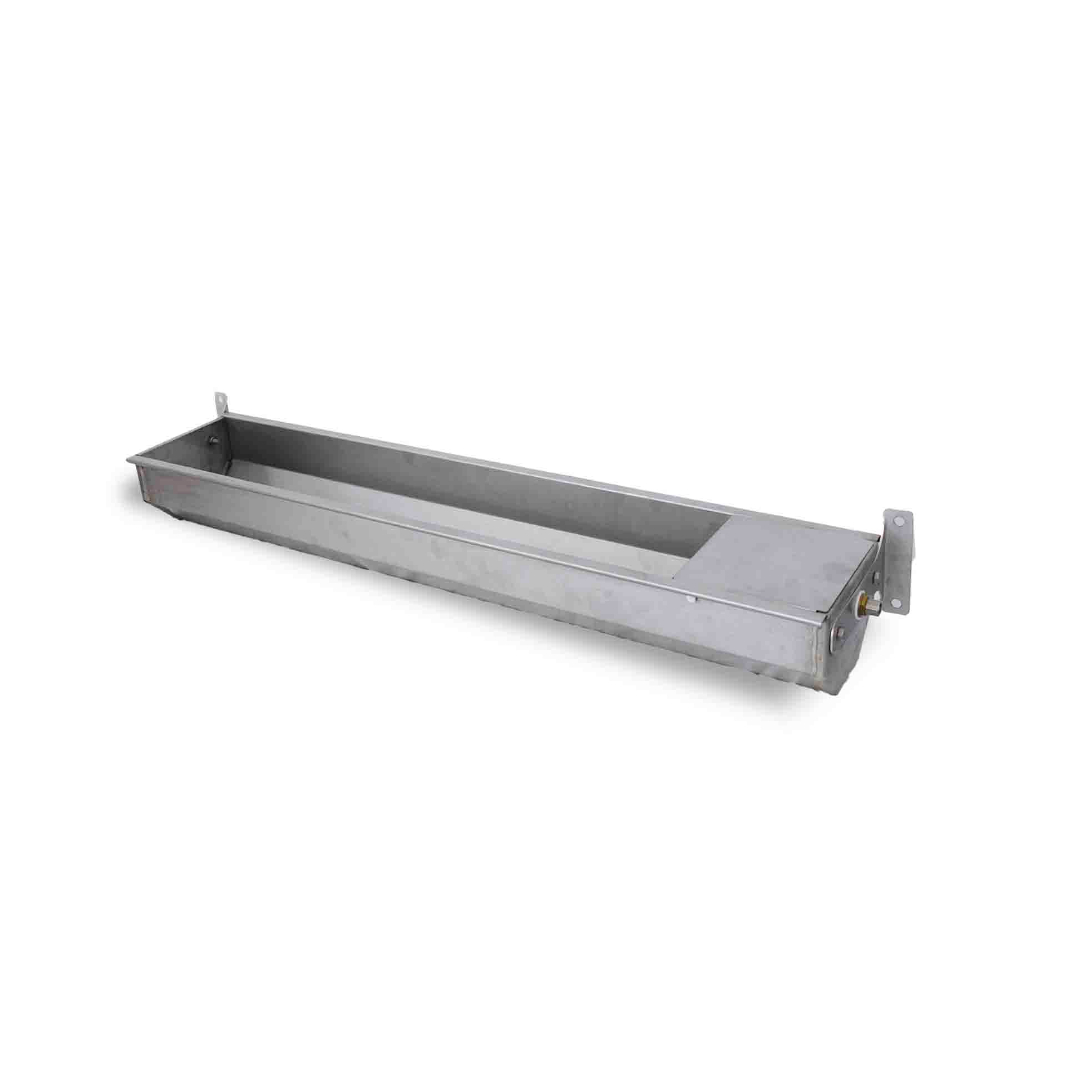 GAUN Ovins abreuvoir 1 m inox flotteur