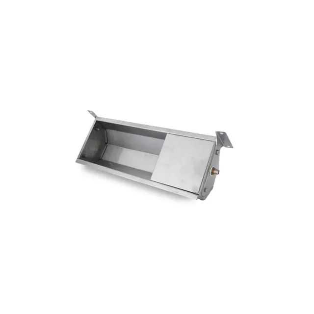 Gaun Ovins abreuvoir canal ovin 50 cm inox
