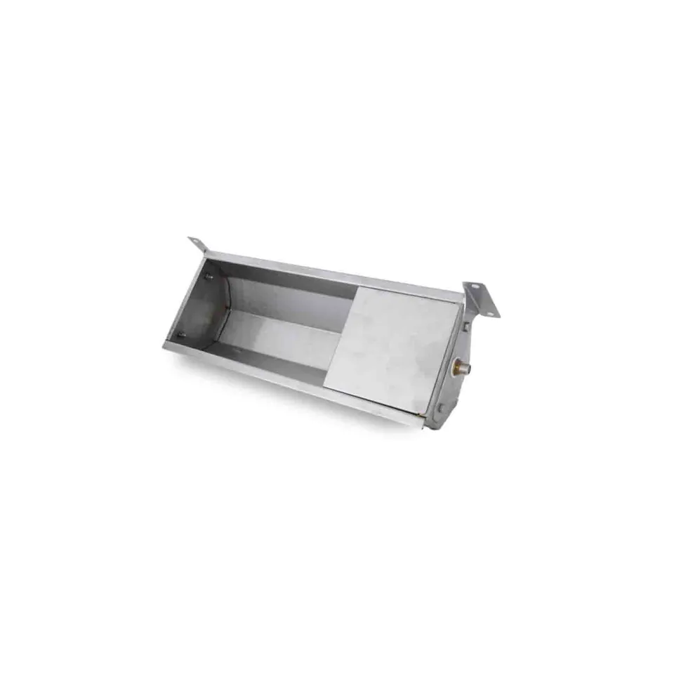 Gaun Ovins abreuvoir canal ovin 50 cm inox