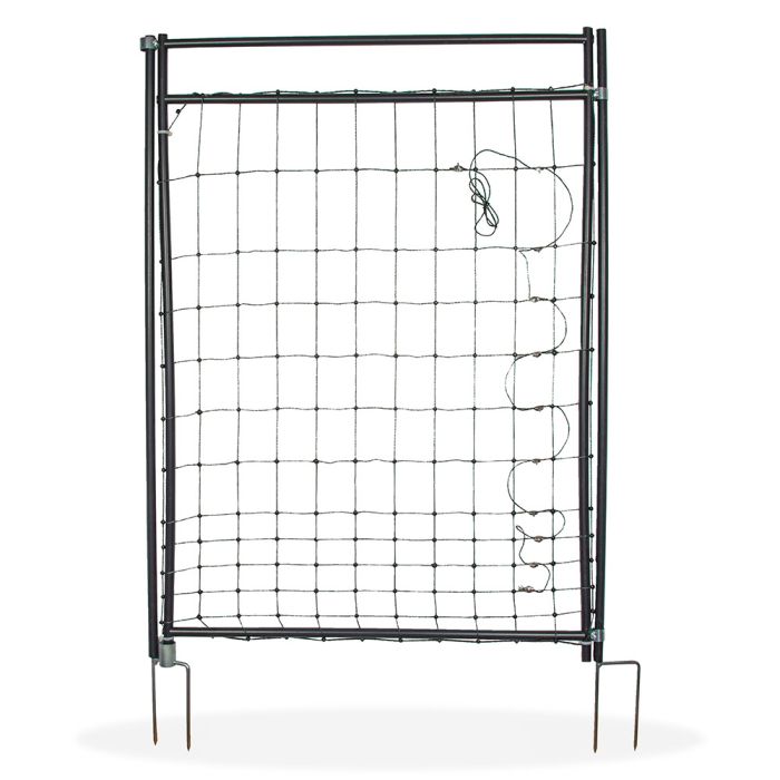 Cot Cot House Enclos portillon clôture filet pour poules