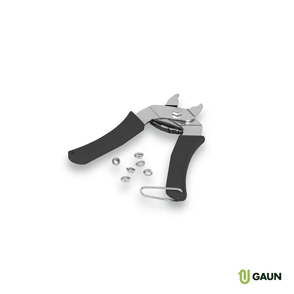 Gaun tenaille agrafes sans chargeur élevage
