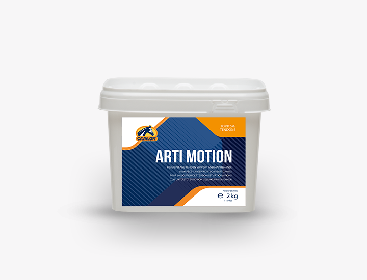 Cavalor Arti Motion complément articulations cheval