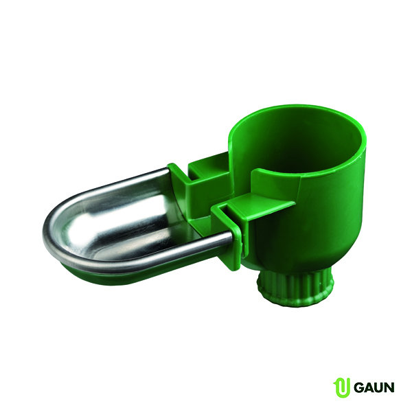 GAUN Lapins support abreuvoir mini pour lapins