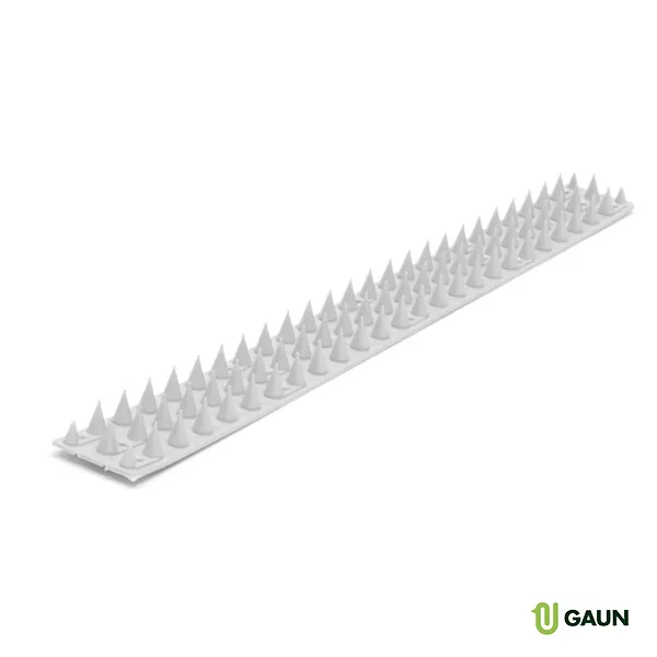 GAUN Oiseaux Plastic Bird Spikes pics anti-oiseaux plastique