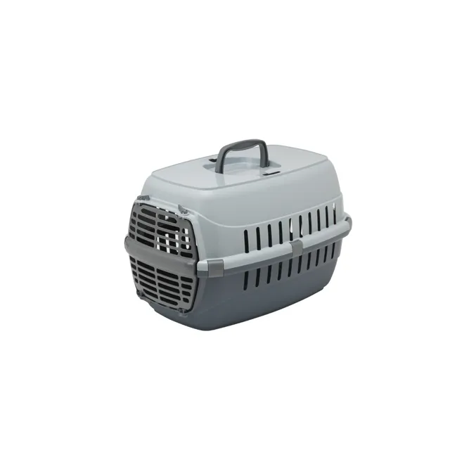 Gaun Chats Moderna Road Runner cage transport chat porte plastique