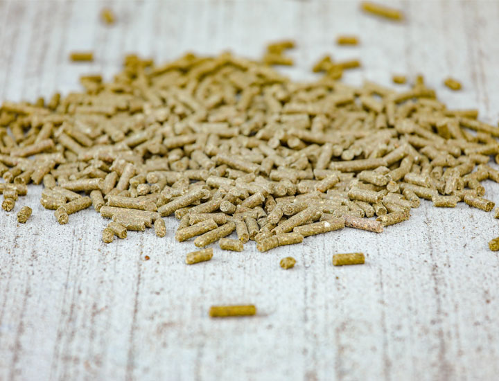 Cavalor Feed Tradition Pellet granulé cheval 20 kg entretien