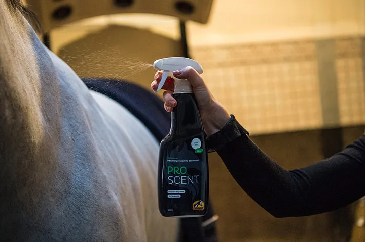 Cavalor Care ProScent soin cheval pelage