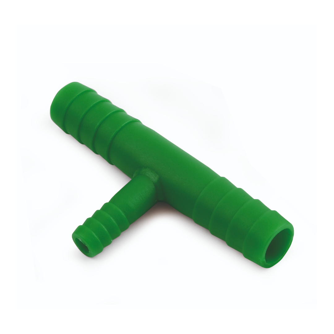 GAUN Divers T 10 A 7 mm raccord en T abreuvoir canaris