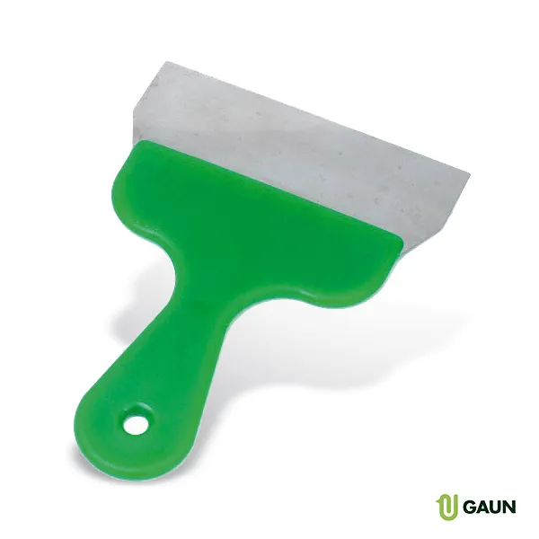 GAUN Divers grattoir inox 160 mm écurie