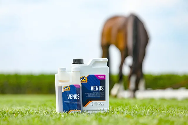 Cavalor Venus complément calmant jument 2 L