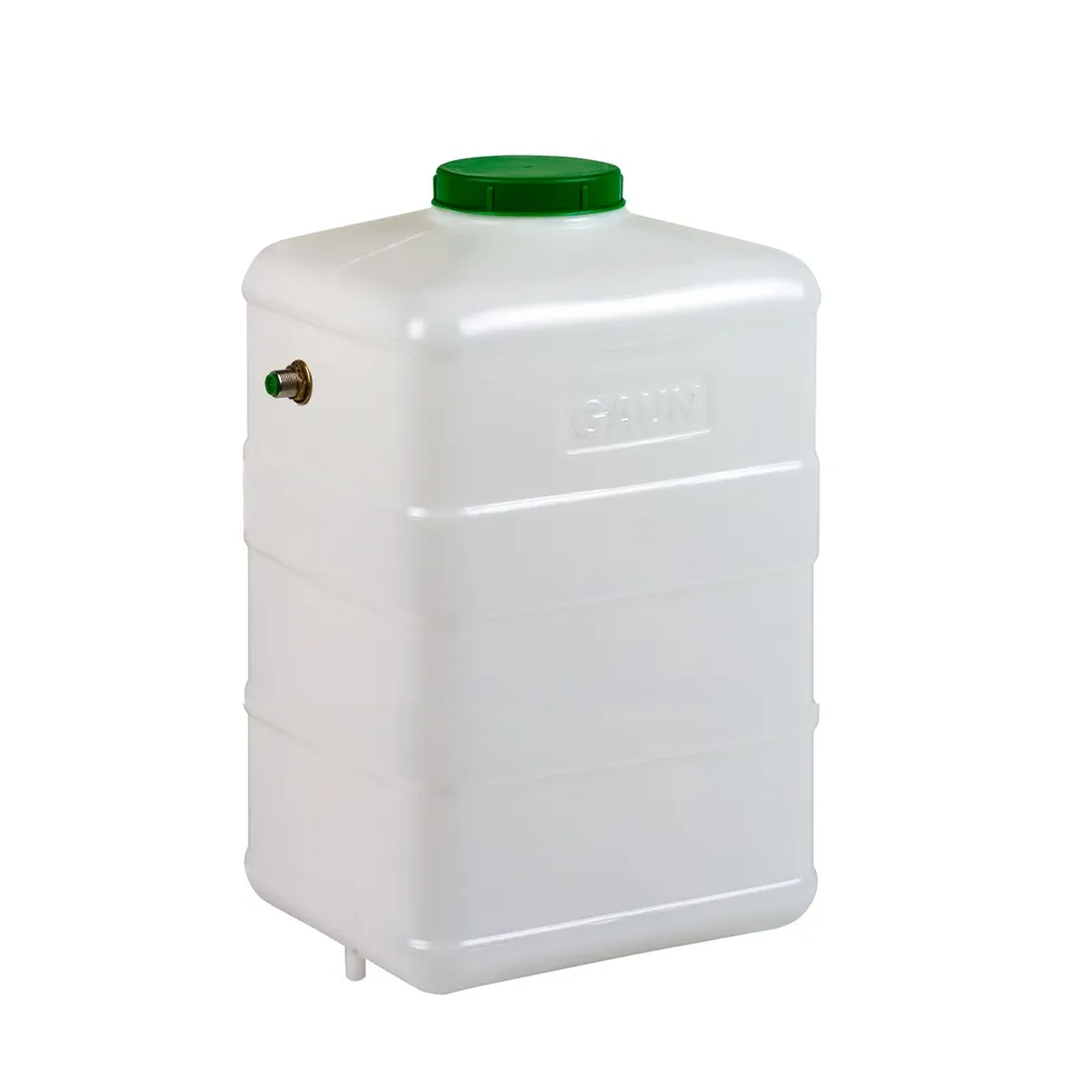 GAUN Divers Réservoir 30 L régulateur pression